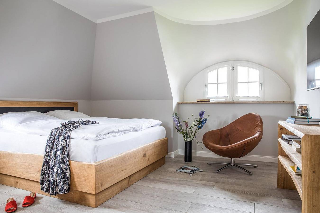 Ferienhaus Seeadler 11 - Der Natur ganz nah in Bodstedt, Fuhlendorf