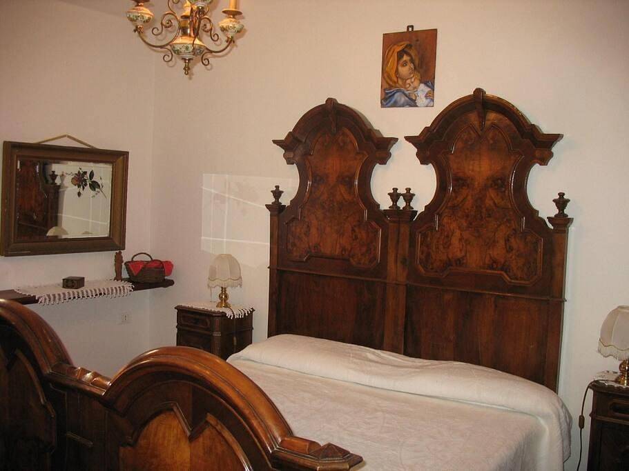 Ganze Wohnung, Villa Patrizia in Torri del Benaco, Gardasee-Berge