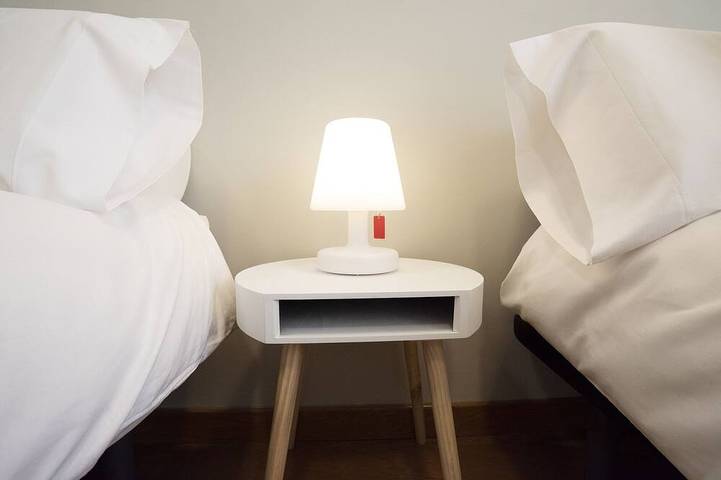 Ganze Wohnung, \"Singular\" Wohnung mit modernem Design. in Logroño, La Rioja Provinz