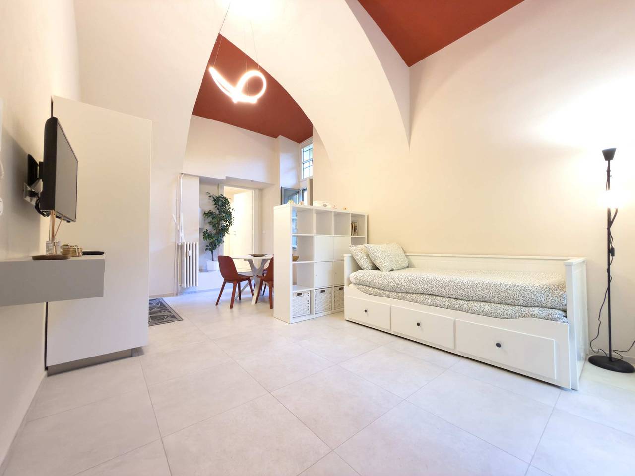 Apartamento entero, Loft Portici by Piazza Vittorio in Turín, Provincia de Torino