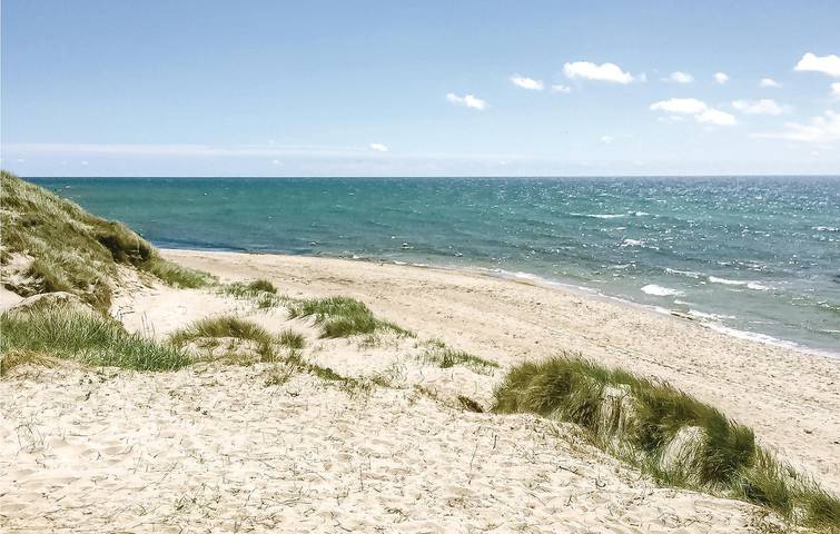 Ferienhaus für 5 Personen, mit Terrasse, mit Haustier in Østre Sømarken - 4