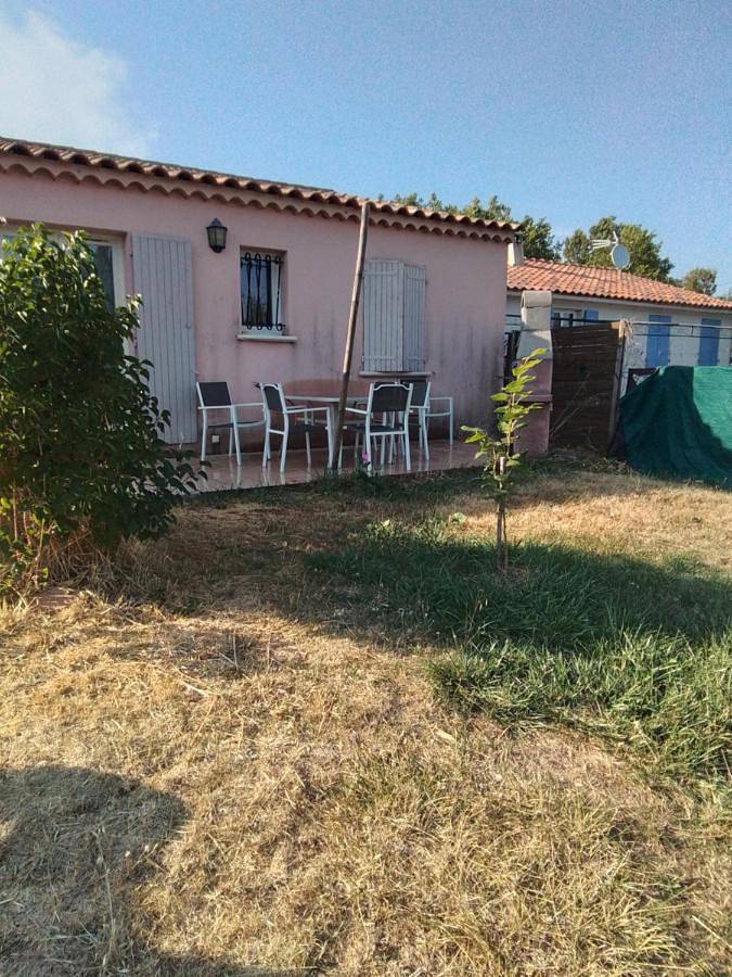 Location de vacances pour 6 personnes, avec jardin et vue à Saint-Christol - 3