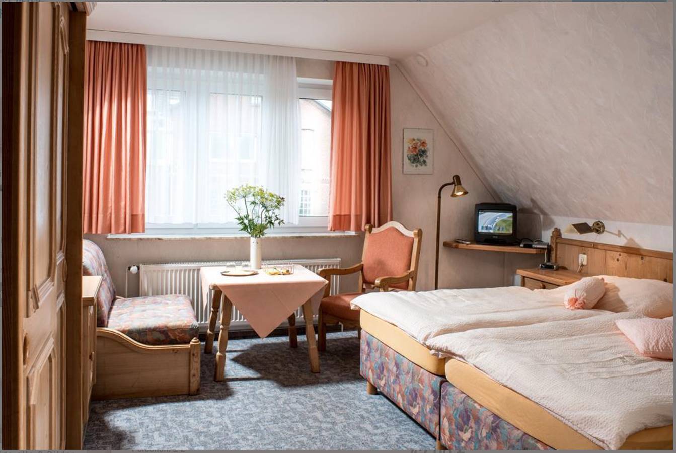 Pension Wiesengrund in Welt, Eiderstedt