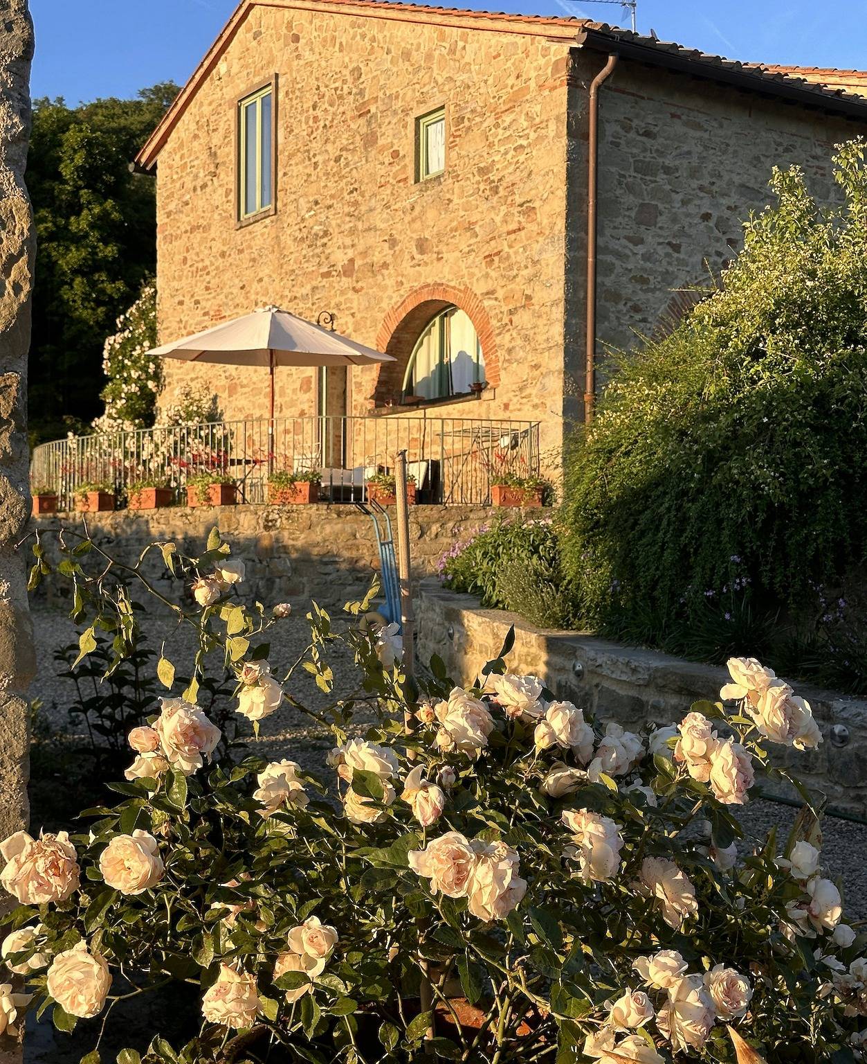 Appartamento intero, Appartamento romantico con vista sulla Toscana in Londa, Firenze province