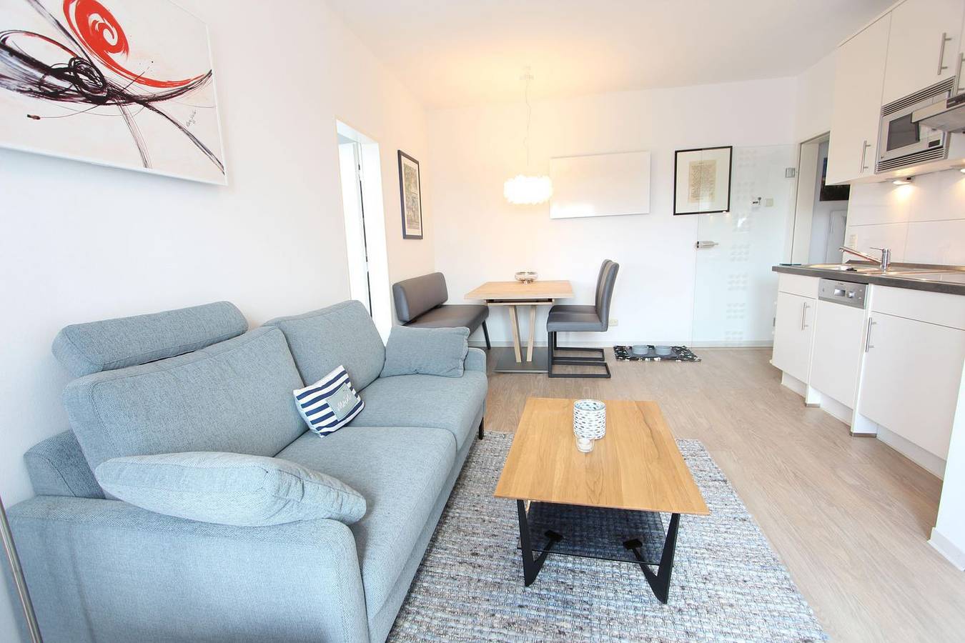 Entire apartment, Herzlich Willkommen im "Schippkieker"! in Langeoog