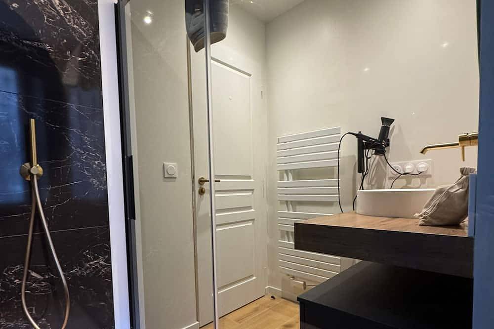 Ganze Wohnung, Residence Villabellefleur-Apartment L'Ancolie in Château-Queyras, Château-Ville-Vieille