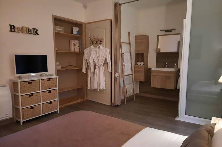 Location de vacances pour 2 personnes, avec jacuzzi à Malves-en-Minervois - 2