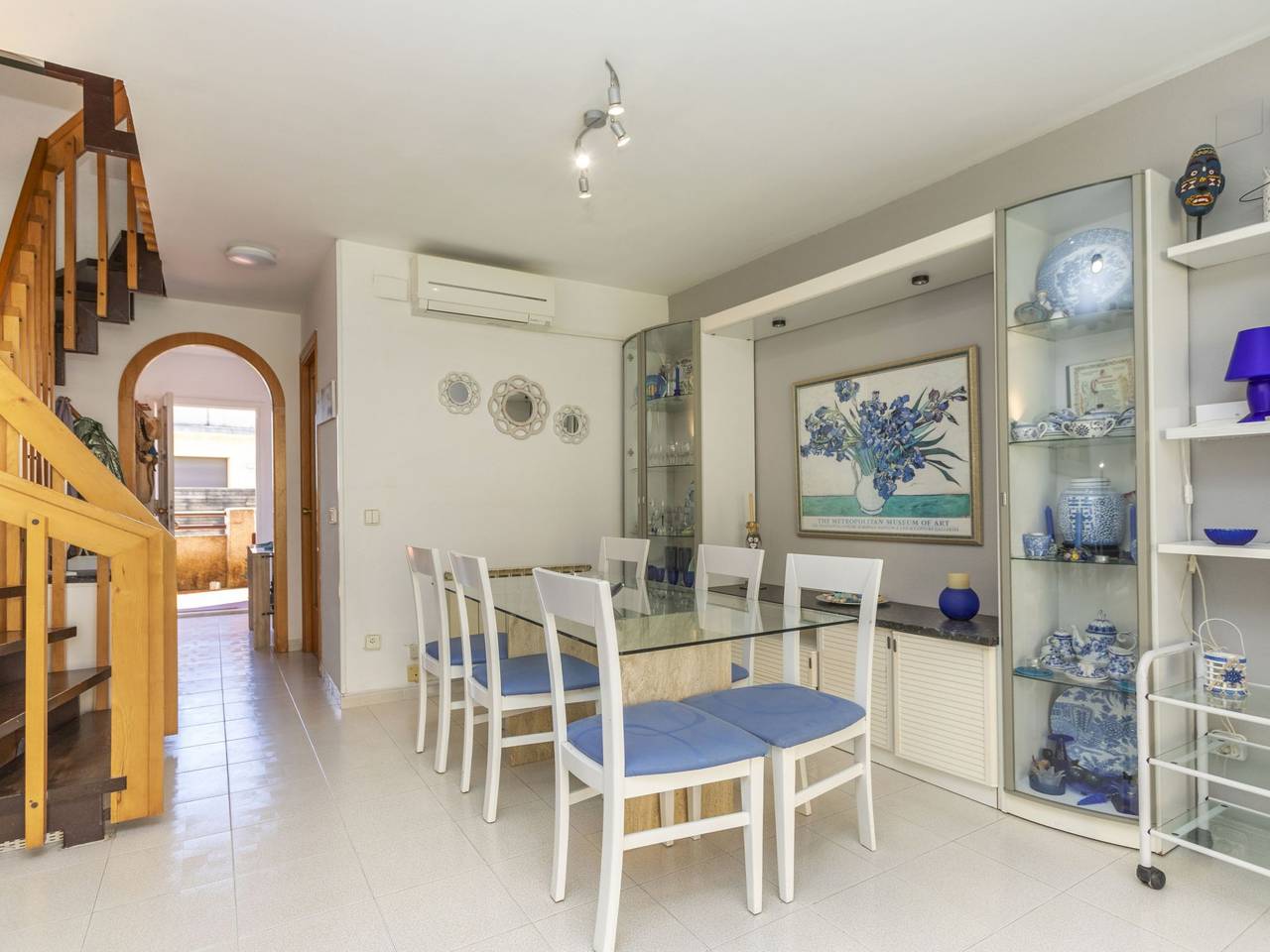 Xipres in Torredembarra, Costa Dorada