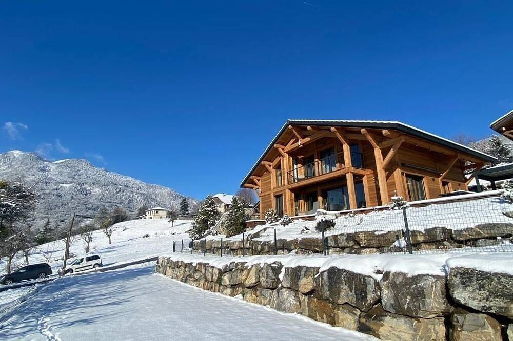 Magnifique Chalet Avec Jacuzzi - Avoriaz - Gets in Thyez, Bonneville region