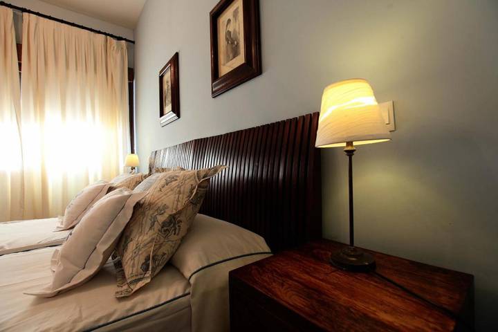 Casa rural para 3 personas, con Terraza y Jardín además de Piscina y Vistas en Provincia de Toledo - 2