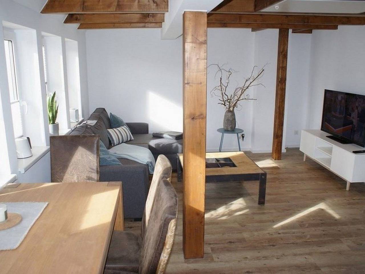 Ganze Ferienwohnung, Sweet Home Wismar - Abc261 - Sweet Home Wismar - Abc261 in Wismar, Nordwestmecklenburg (Wismar und Umgebung)