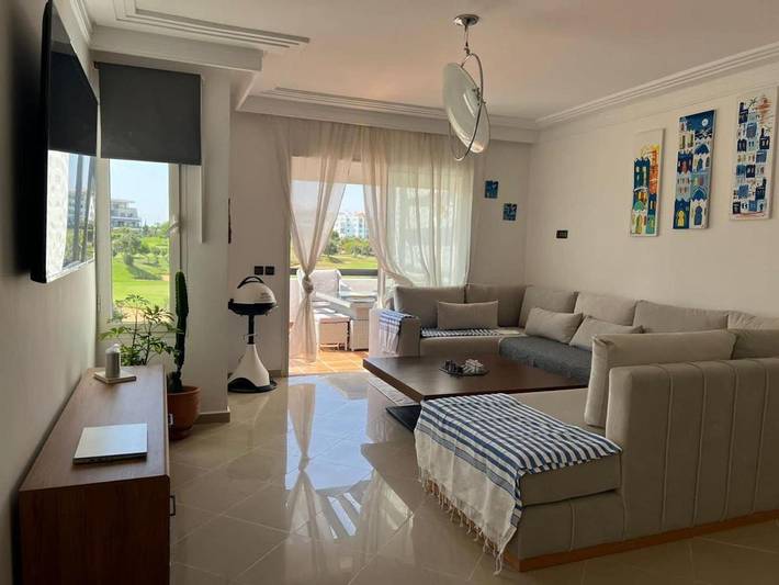 Ferienwohnung für 8 Personen, mit Garten und Ausblick sowie Pool - 1