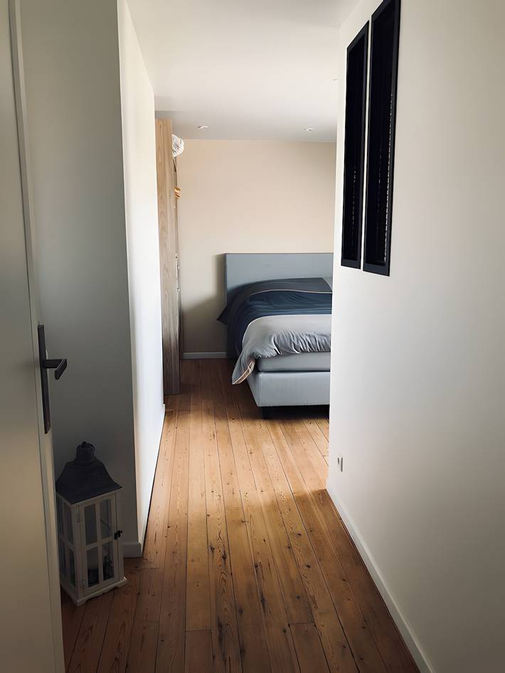 Chambre d’hôte pour 2 personnes, avec jardin dans Département Nord - 3