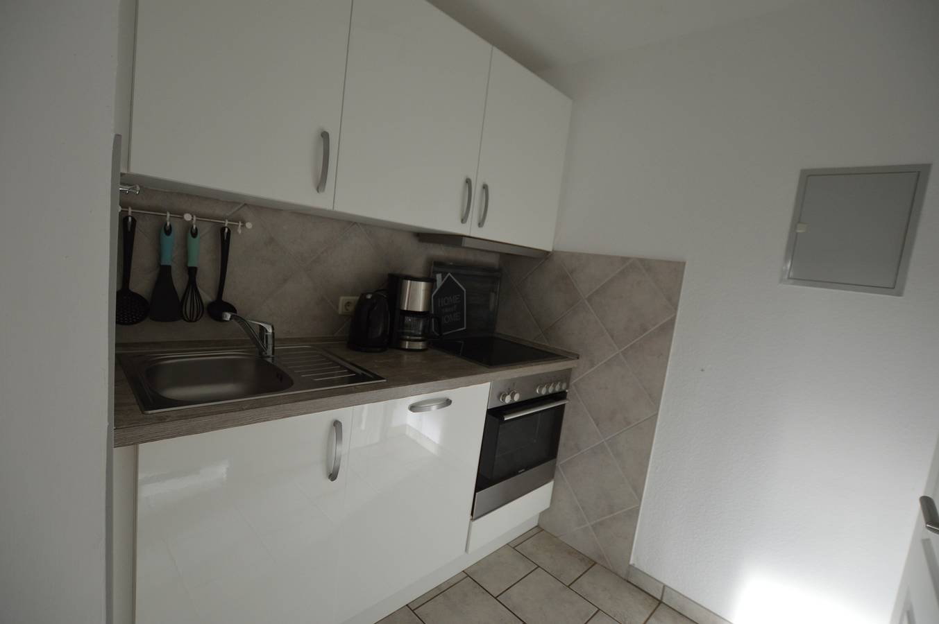 Apartamento vacacional entero, Landhaus 1, inkl. 1 Parkplatz in Este de Fehmarn, Isla de Fehmarn