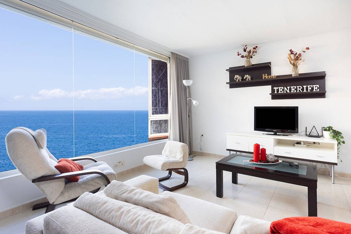 Apartamento entero, Home2Book La Ventana de Tabaiba Amazing Sea View in Tabaiba, El Rosario