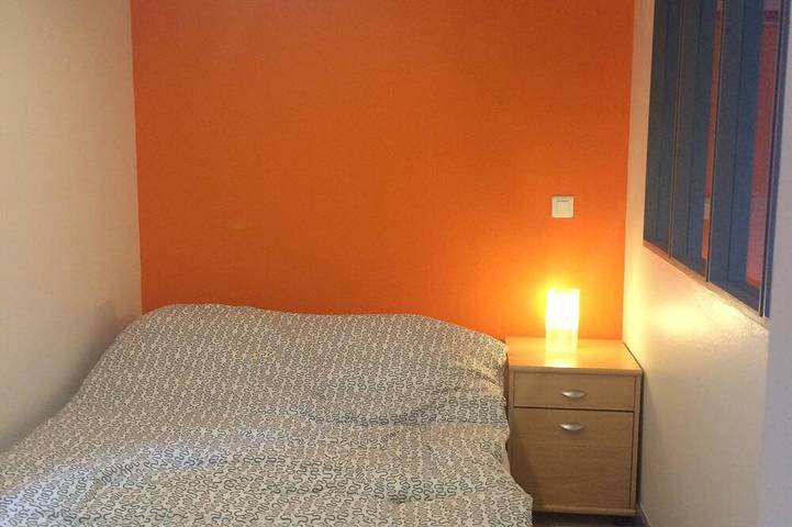 Gîte pour 4 personnes, avec jardin à Ittenheim - 2