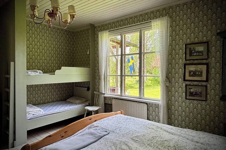 Ganze Wohnung, Lägenhet Strömsberg F – Ferienwohnung in Uppland am Fluss in Uppsala
