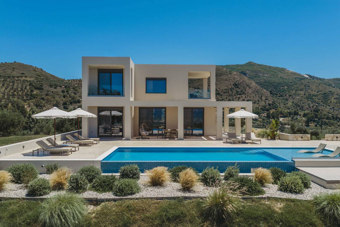 Βίλα για 8 άτομα με μπαλκόνι in Αργάσι, Ζάκυνθο