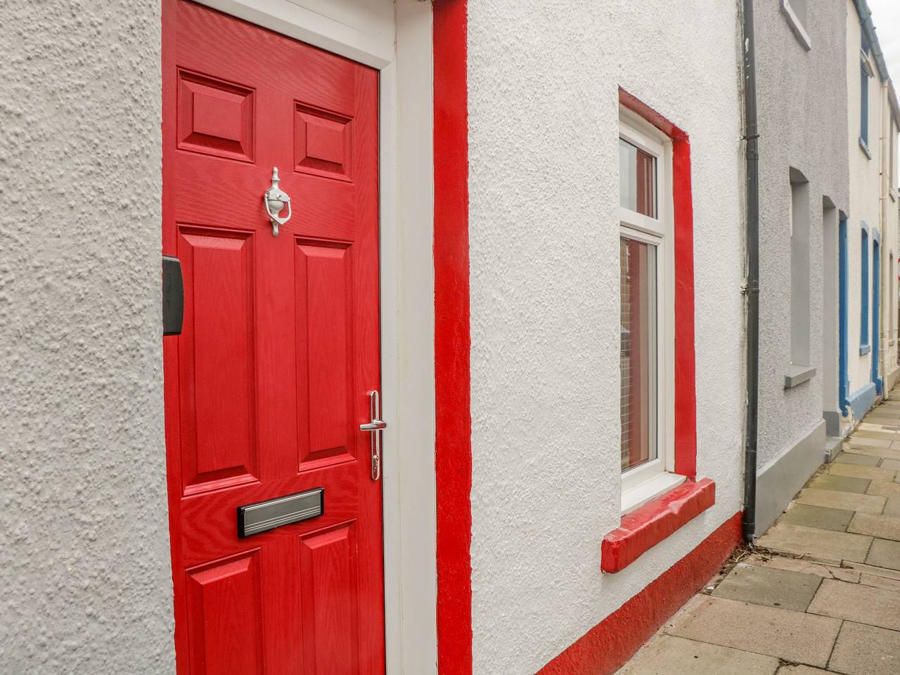 Harbour Retreat in Haverigg, Lake District