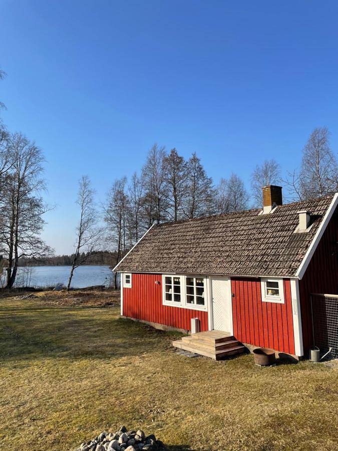 Two-Bedroom House in Ryd, Kronoberg