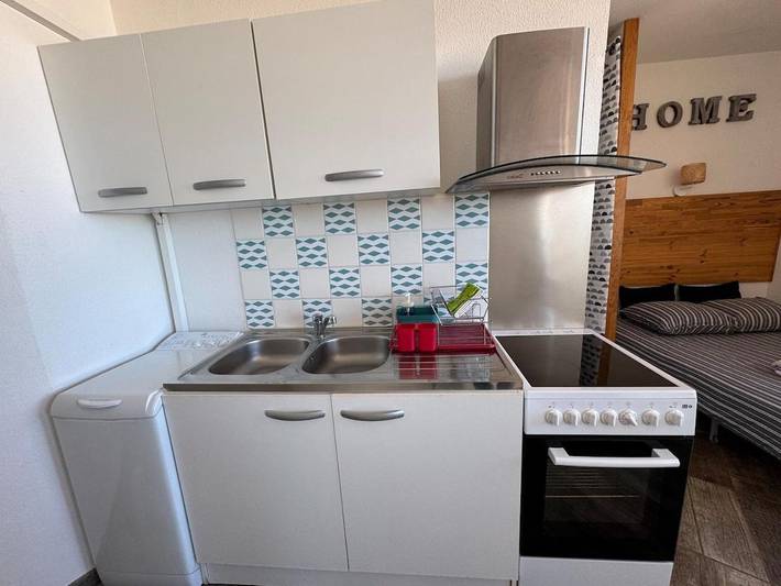 Gîte pour 2 personnes, avec vue, animaux acceptés dans Port De Saint Cyprien - 2
