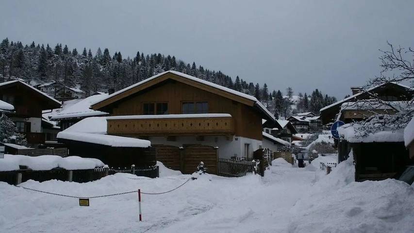 Ferienhaus für 4 Personen, mit Garten in Alpenwelt Karwendel - 2