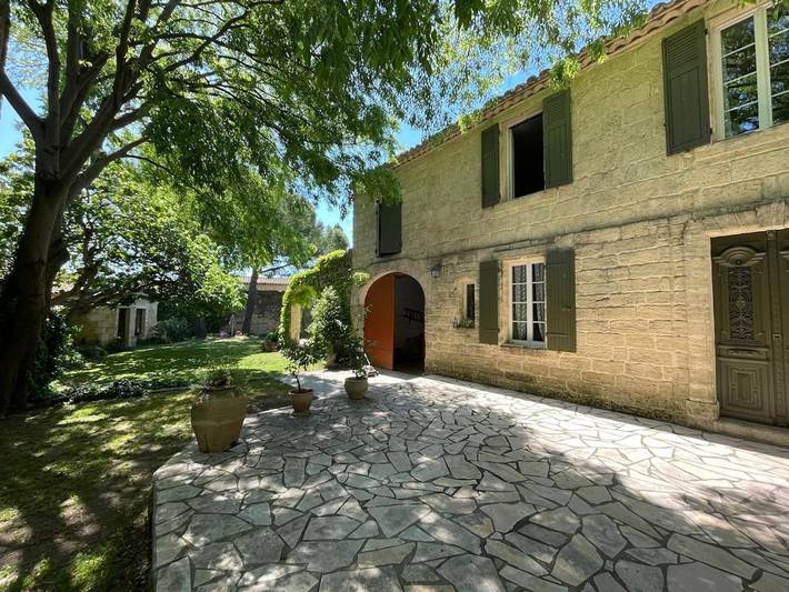Apartamento de vacaciones para 8 personas, con vistas además de piscina y jardín, Se admiten mascotas - 1