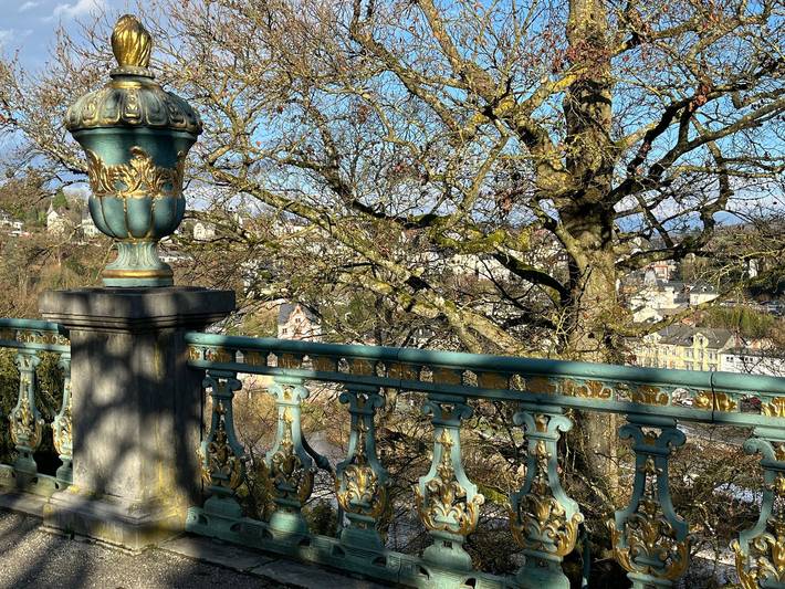 Privatzimmer 'Auf dem Karlsberg' mit Wi-Fi in Weilburg, Landkreis Limburg-Weilburg