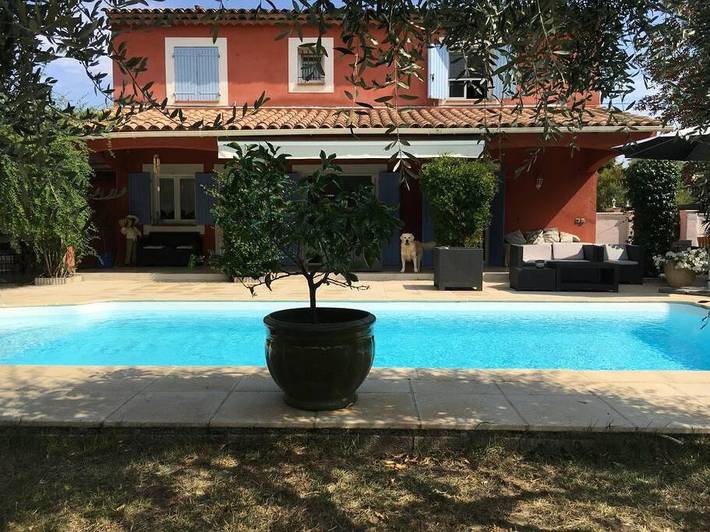 Chalet para 8 personas, con piscina además de vistas y jardín, Se admiten mascotas - 1