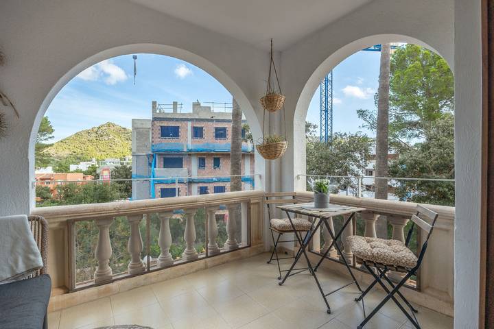 MelPins Apartment in Canyamel – Modernes Apartment mit Terrasse, strandnah in Canyamel, Capdepera