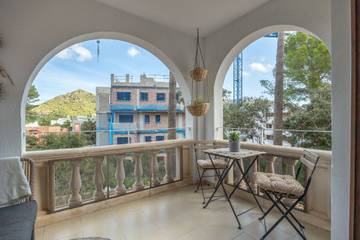 Melpins Apartment in Canyamel, Capdepera für 2 