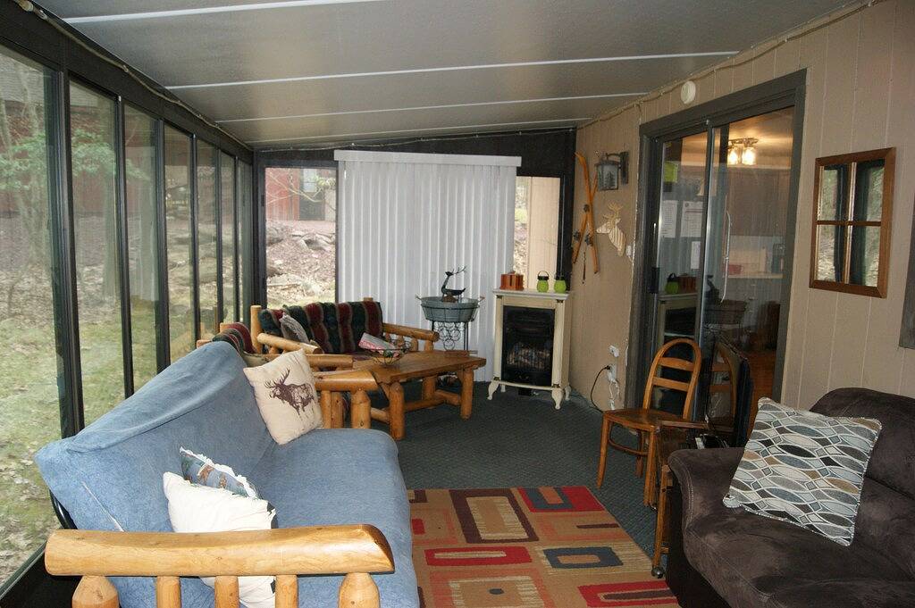 Lake Harmony Estates Get-Away in Hickory Run State Park