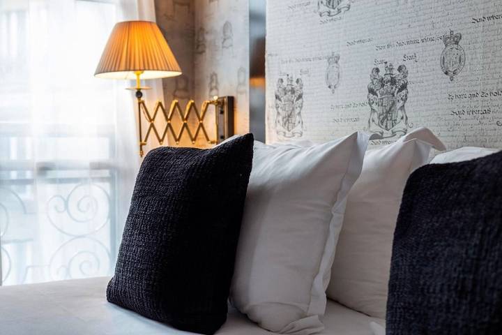 Hôtel pour 3 personnes
