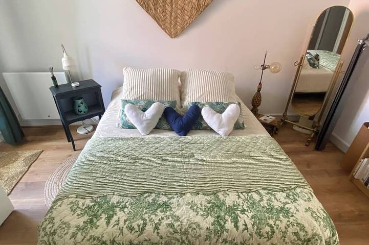 Gîte pour 2 personnes dans Merlimont Plage - 2