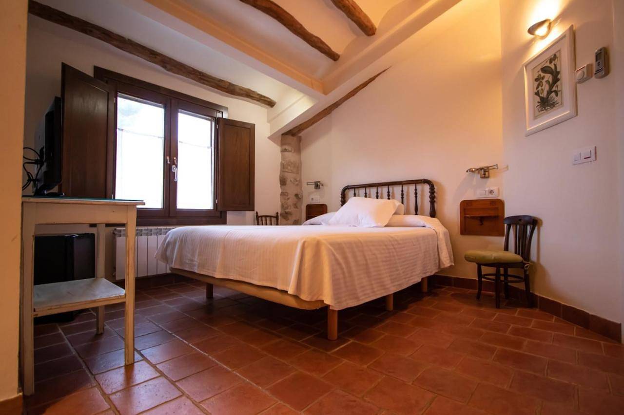 Double Room in Alcañiz, Région de Teruel