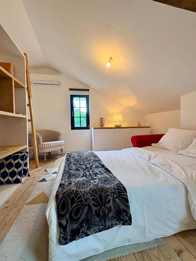 Gîte pour 4 personnes, avec jardin et vue dans Brantôme en Périgord - 4