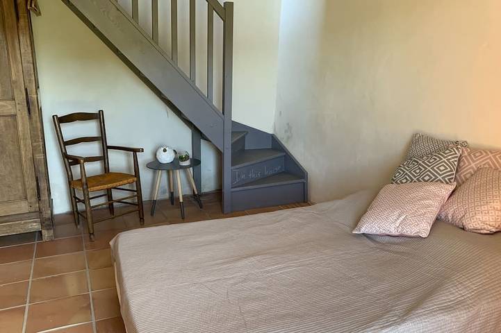 Location de vacances pour 6 personnes, avec jardin et terrasse à Les Mages - 2