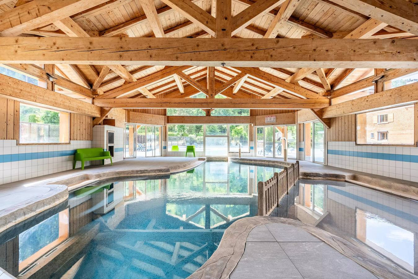 Apartamento entero, 3 estancias por 7 personas in Le Grand-Bornand, Región de Annecy