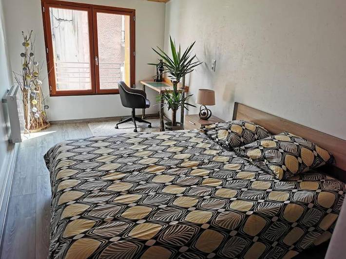 Gîte pour 4 personnes dans Office De Tourisme Pays D Issoire Val D Allier