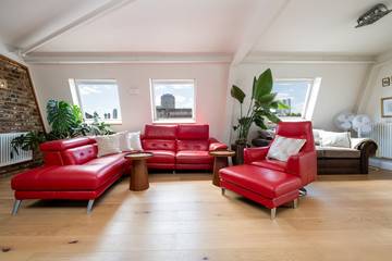Loft per 5 Persone in Tower Hamlets, Londra, Foto 2