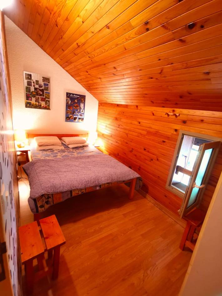 Appartement entier, Joli duplex 8 personnes avec balcon in Le Monêtier-les-Bains, Serre Chevalier