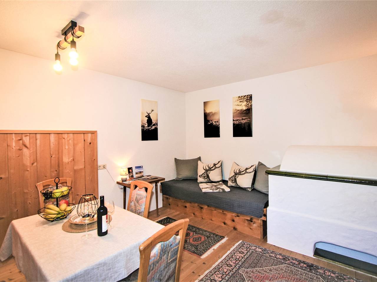 Ganze Wohnung, Wandegg in Ginzling, Zillertaler Alpen