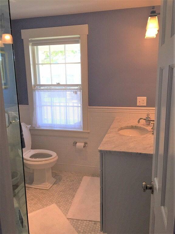 Vacation rental for 8 people, with terrace in Nantucket Island