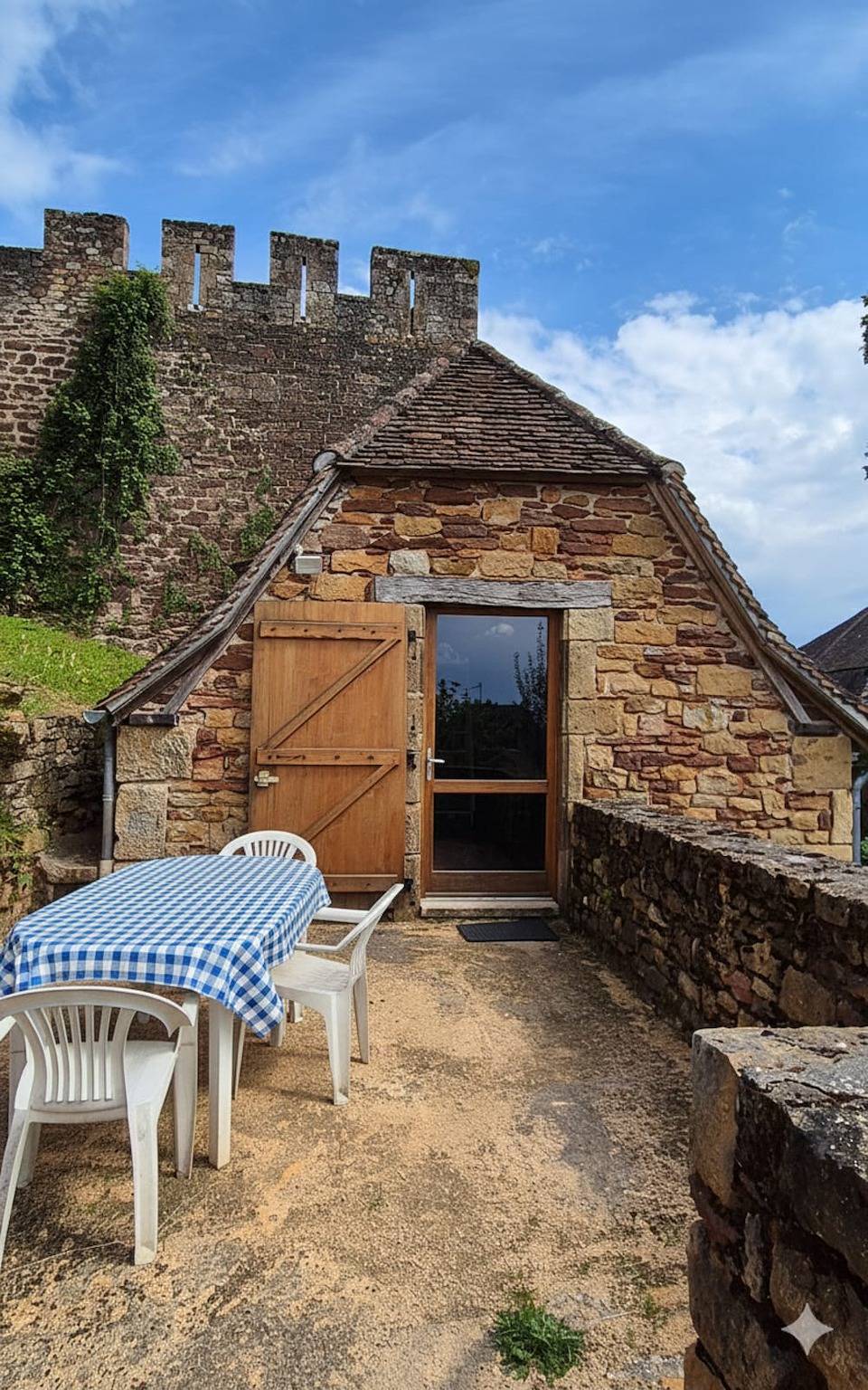 Photo : Maison de vacances