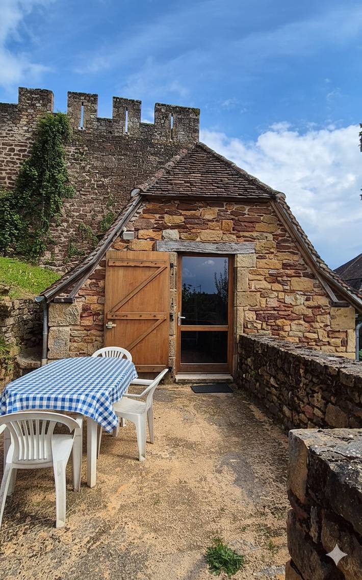 Apartamento para 2 personas, Se admiten mascotas en Lot