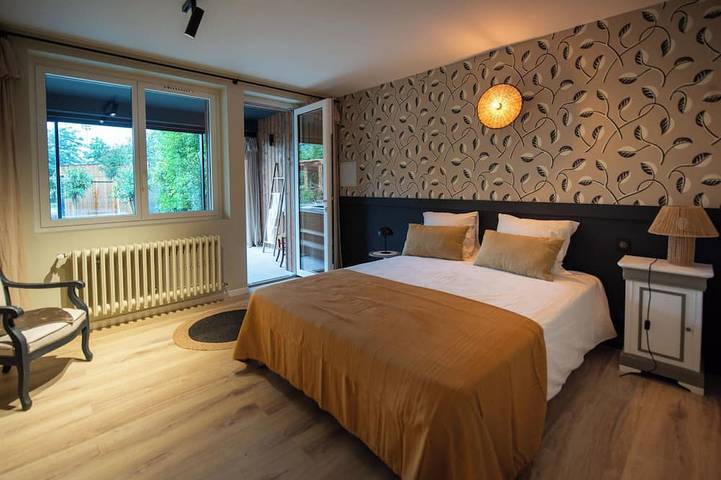 Location de vacances pour 8 personnes, avec jardin ainsi que terrasse et jacuzzi, animaux acceptés à Saint-Girons (Ariège) - 3
