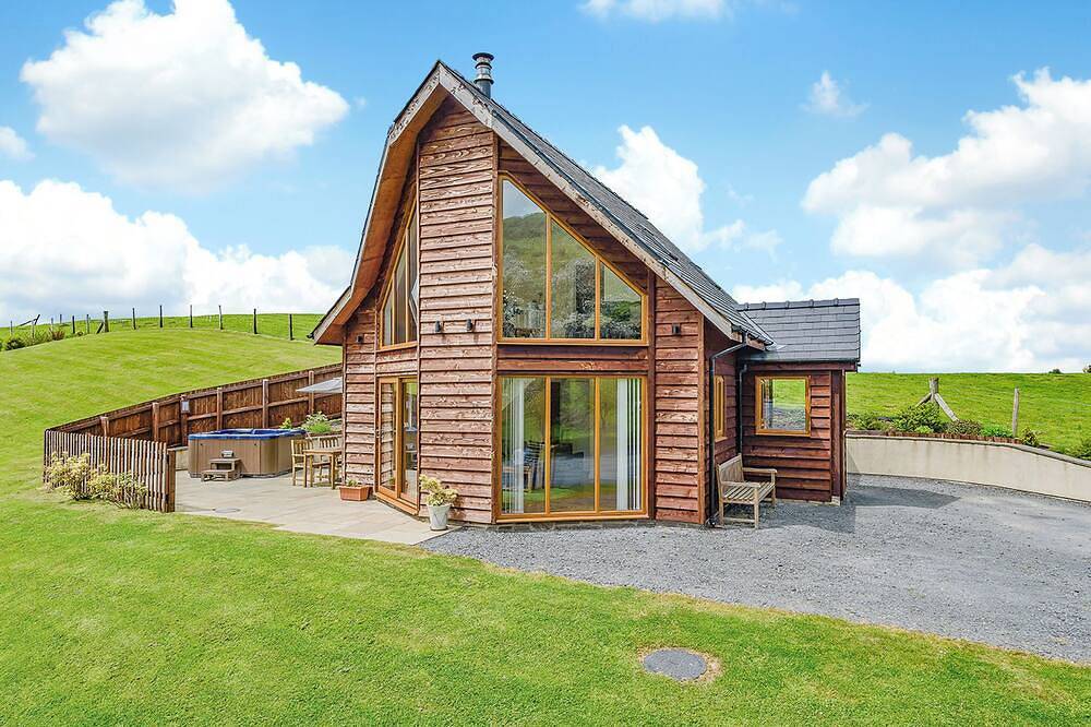 Casa vacanza a Powys a partire da 307€ a notte