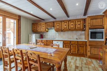 Gîte pour 6 Personnes dans Valloire, Région de Saint-Jean-de-Maurienne, Photo 3