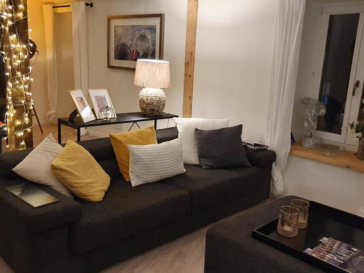 Gîte pour 4 personnes, avec piscine ainsi que jardin et vue à Espéraza - 4