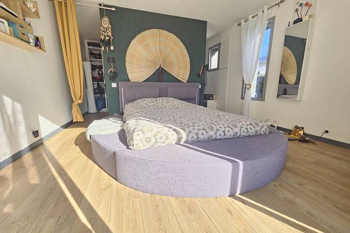 Location de vacances pour 8 personnes, avec jardin à Le Bouscat - 2